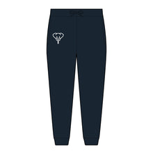 Load image into Gallery viewer, Loxodonté Fleece Joggers with Embroidery