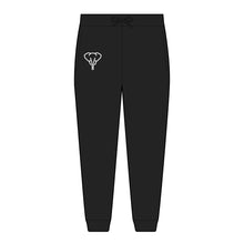 Load image into Gallery viewer, Loxodonté Fleece Joggers with Embroidery