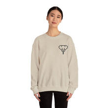 Load image into Gallery viewer, Loxodonté Crewneck Sweatshirt