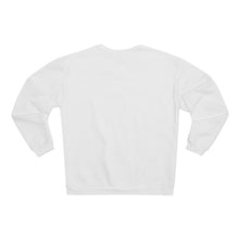 Load image into Gallery viewer, Loxodonté White Crewneck Sweatshirt