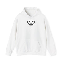 Load image into Gallery viewer, Loxodonté Hooded Sweatshirt