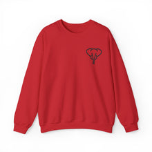 Load image into Gallery viewer, Loxodonté Crewneck Sweatshirt