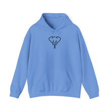 Load image into Gallery viewer, Loxodonté Hooded Sweatshirt