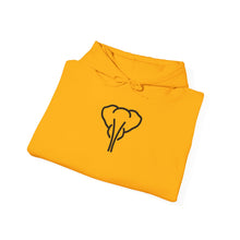 Charger l'image dans la galerie, Loxodonté Hooded Sweatshirt