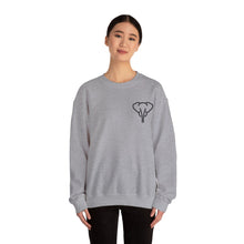 Load image into Gallery viewer, Loxodonté Crewneck Sweatshirt