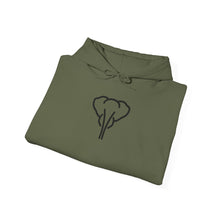 Charger l'image dans la galerie, Loxodonté Hooded Sweatshirt