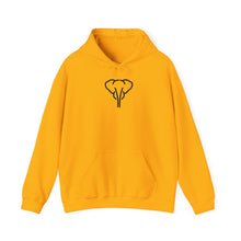 Load image into Gallery viewer, Loxodonté Hooded Sweatshirt