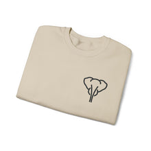 Load image into Gallery viewer, Loxodonté Crewneck Sweatshirt