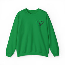 Load image into Gallery viewer, Loxodonté Crewneck Sweatshirt