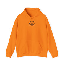 Load image into Gallery viewer, Loxodonté Hooded Sweatshirt