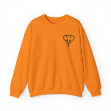 Load image into Gallery viewer, Loxodonté Crewneck Sweatshirt