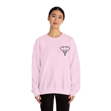 Load image into Gallery viewer, Loxodonté Crewneck Sweatshirt