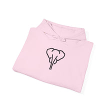Load image into Gallery viewer, Loxodonté Hooded Sweatshirt