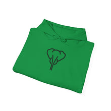 Charger l'image dans la galerie, Loxodonté Hooded Sweatshirt