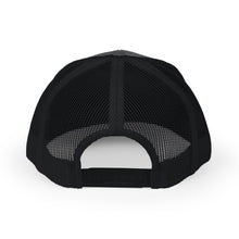 Load image into Gallery viewer, Loxodonté Embroidered Snapback Trucker Cap