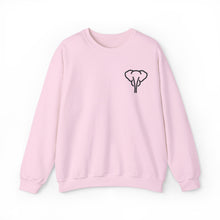 Load image into Gallery viewer, Loxodonté Crewneck Sweatshirt