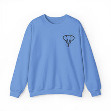 Load image into Gallery viewer, Loxodonté Crewneck Sweatshirt