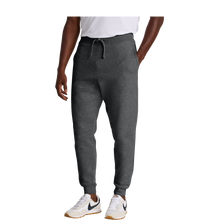 Load image into Gallery viewer, Loxodonté Fleece Joggers with Embroidery