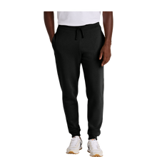 Load image into Gallery viewer, Loxodonté Fleece Joggers with Embroidery