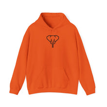 Load image into Gallery viewer, Loxodonté Hooded Sweatshirt