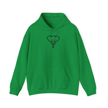 Load image into Gallery viewer, Loxodonté Hooded Sweatshirt