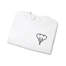 Load image into Gallery viewer, Loxodonté Crewneck Sweatshirt