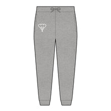 Load image into Gallery viewer, Loxodonté Fleece Joggers with Embroidery