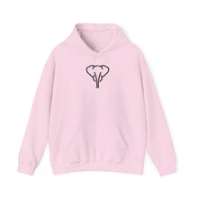 Load image into Gallery viewer, Loxodonté Hooded Sweatshirt