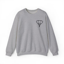 Load image into Gallery viewer, Loxodonté Crewneck Sweatshirt