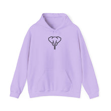 Load image into Gallery viewer, Loxodonté Hooded Sweatshirt