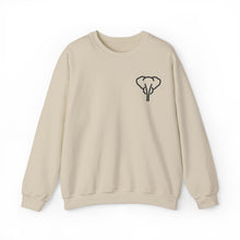 Load image into Gallery viewer, Loxodonté Crewneck Sweatshirt