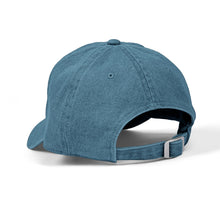 Load image into Gallery viewer, Loxodonté Embroidered Denim Cap