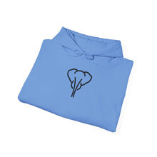 Charger l'image dans la galerie, Loxodonté Hooded Sweatshirt