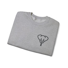 Load image into Gallery viewer, Loxodonté Crewneck Sweatshirt
