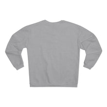 Load image into Gallery viewer, Loxodonté Heather Grey Crewneck Sweatshirt