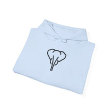 Load image into Gallery viewer, Loxodonté Hooded Sweatshirt