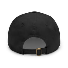 Load image into Gallery viewer, Loxodonté Dad Hat with Leather Patch
