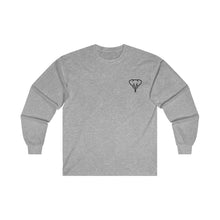 Load image into Gallery viewer, Loxodonté Ultra Cotton Long Sleeve Tee
